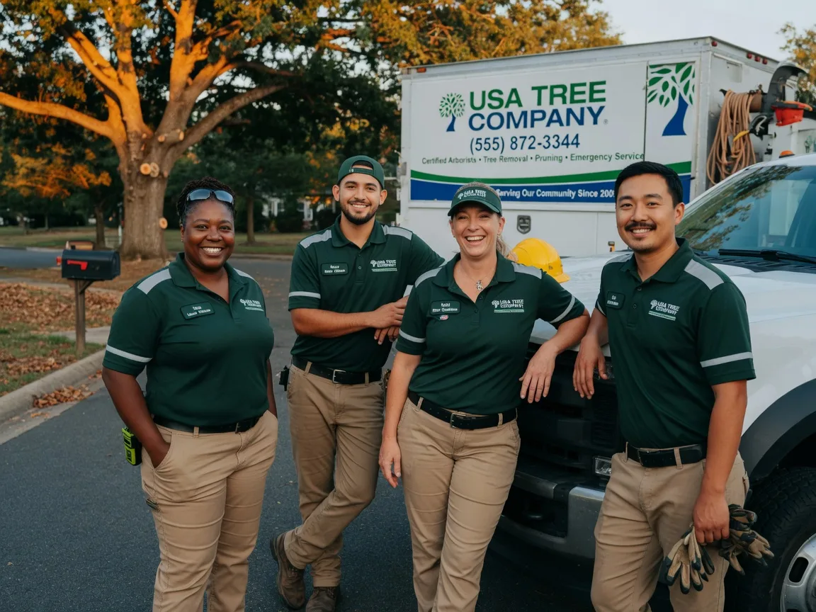 Tree Care company in Currie, NC